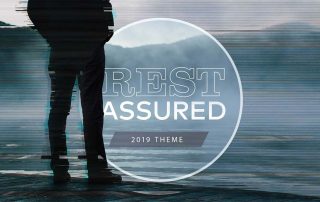 Rest Assured: 2019 Theme