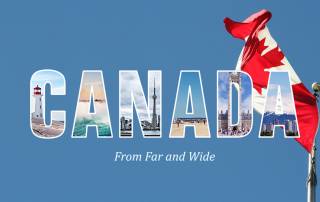 Canada - From Far And Wide