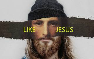 Like Jesus