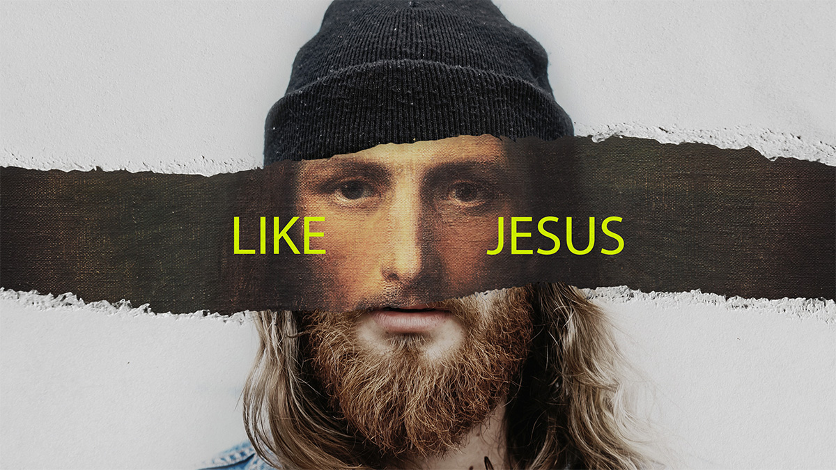 Like Jesus