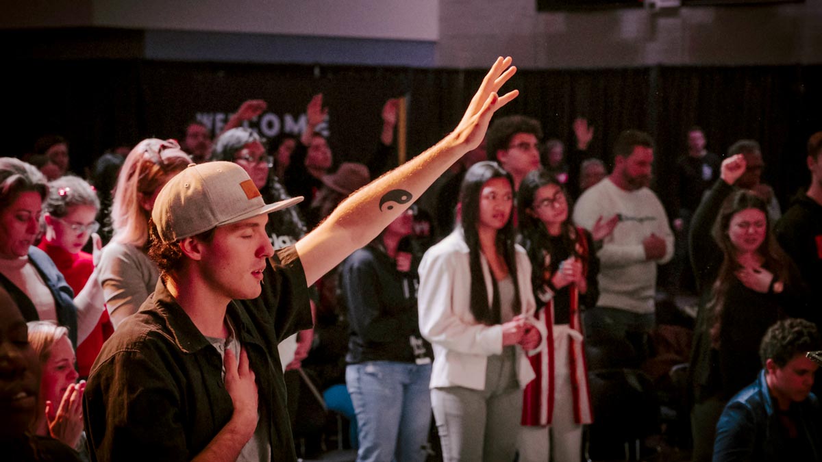 Gateway Church - Experience