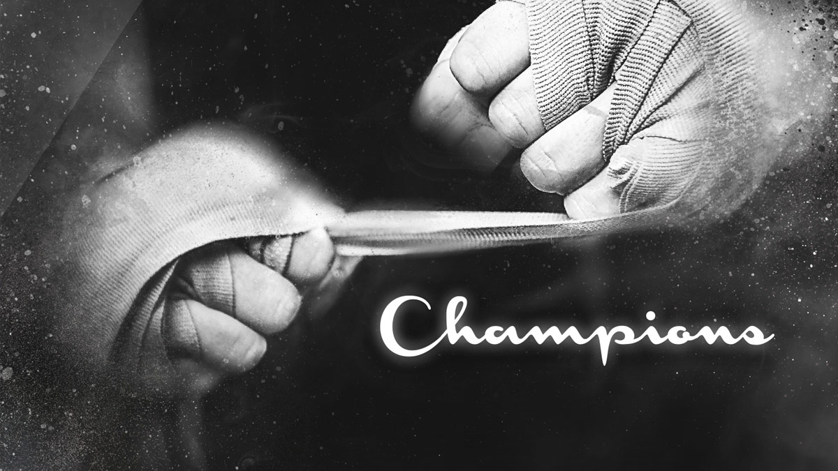 Pursuit 2019 - Champions